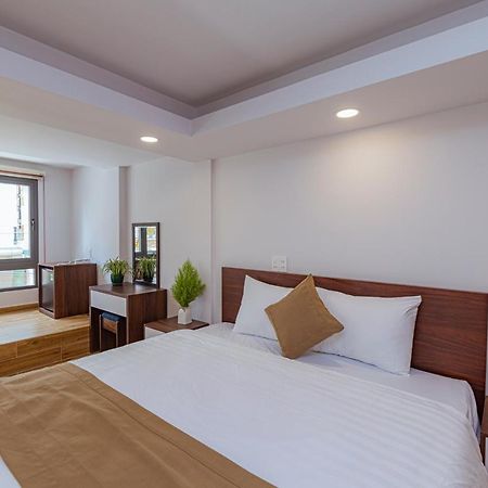 דה לאט Khanh Uyen 2 Hotel מראה חיצוני תמונה