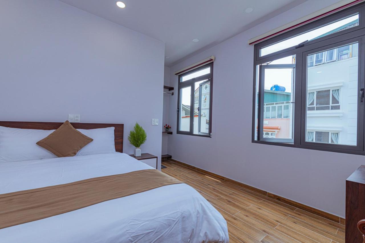 דה לאט Khanh Uyen 2 Hotel מראה חיצוני תמונה