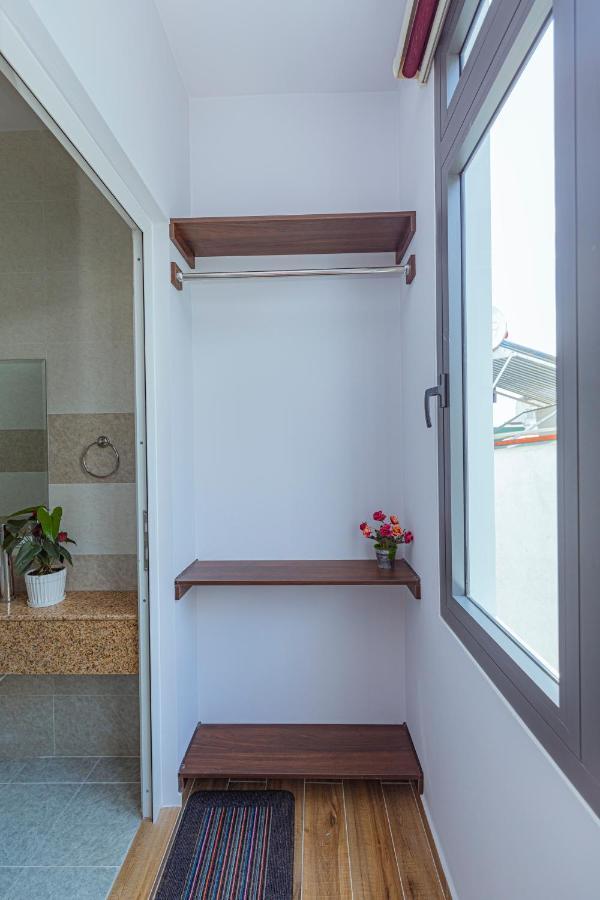 דה לאט Khanh Uyen 2 Hotel מראה חיצוני תמונה