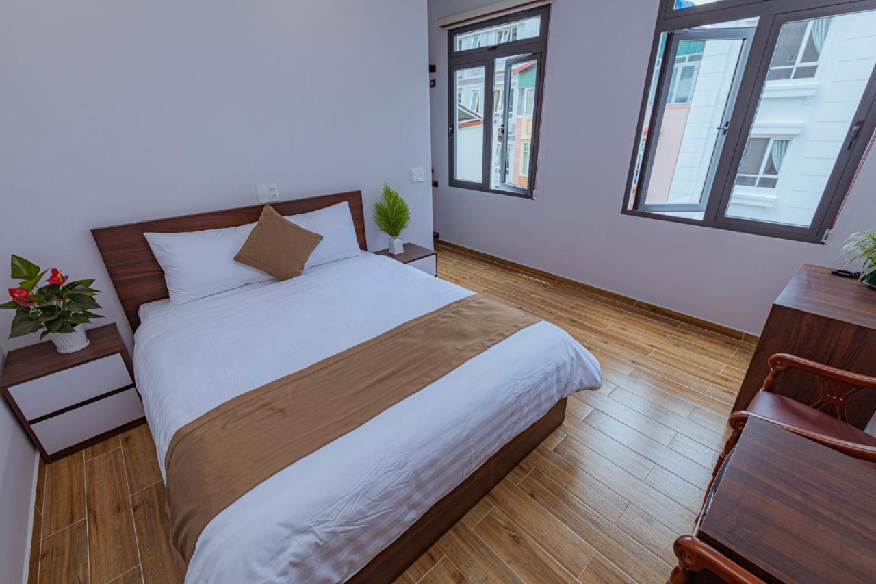 דה לאט Khanh Uyen 2 Hotel מראה חיצוני תמונה