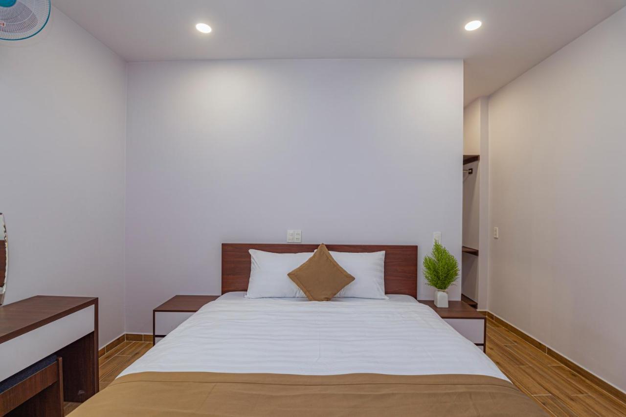 דה לאט Khanh Uyen 2 Hotel מראה חיצוני תמונה