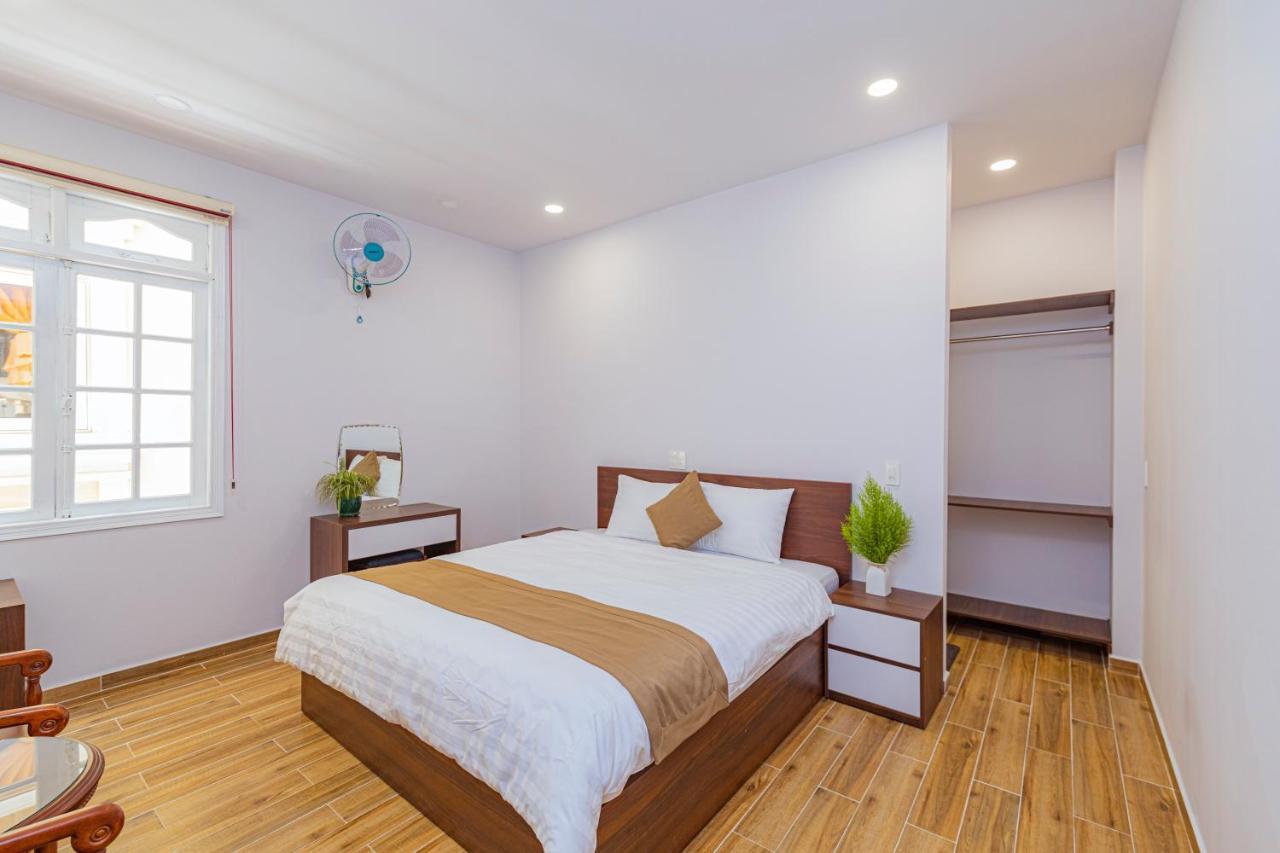 דה לאט Khanh Uyen 2 Hotel מראה חיצוני תמונה