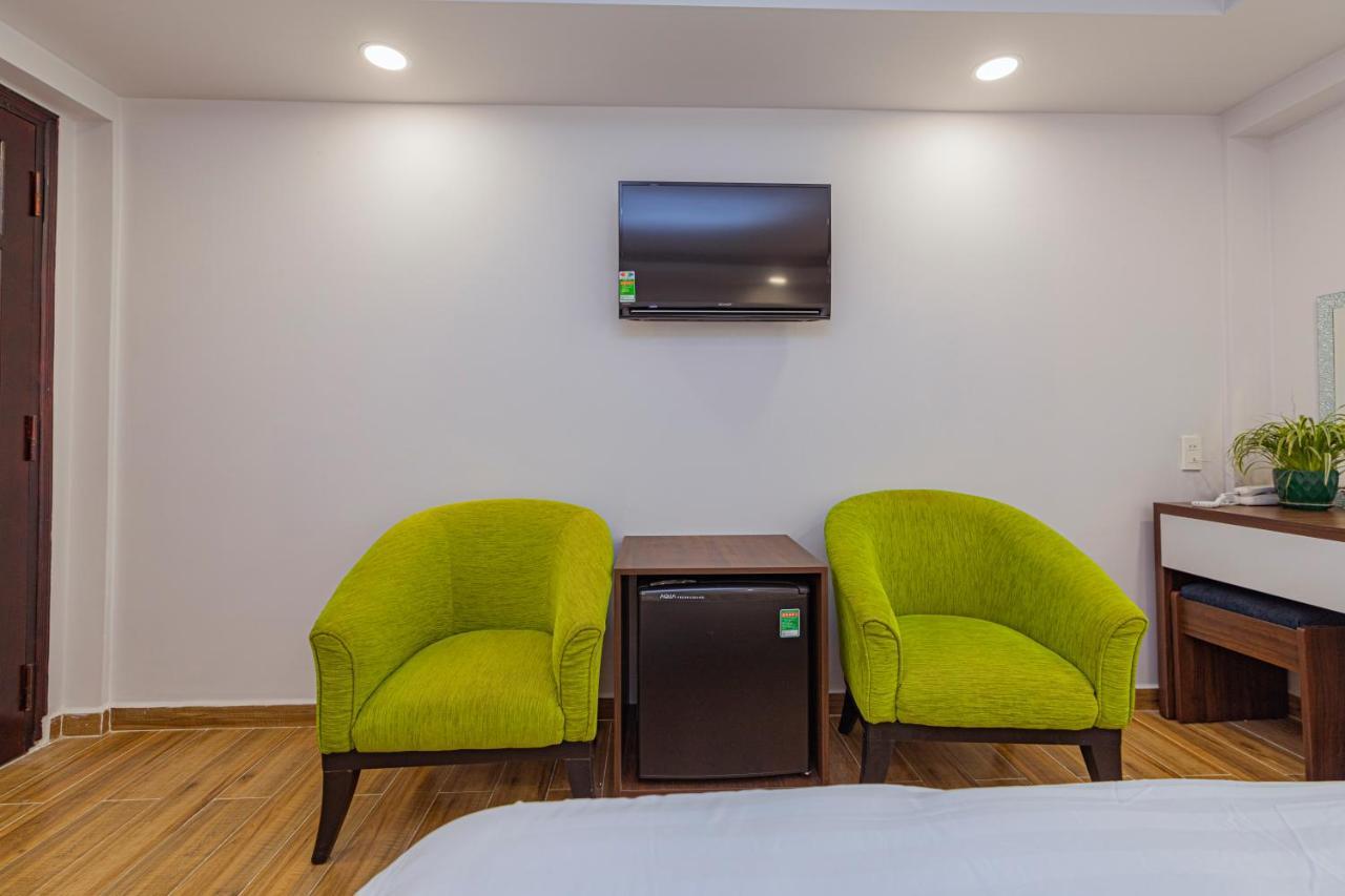 דה לאט Khanh Uyen 2 Hotel מראה חיצוני תמונה