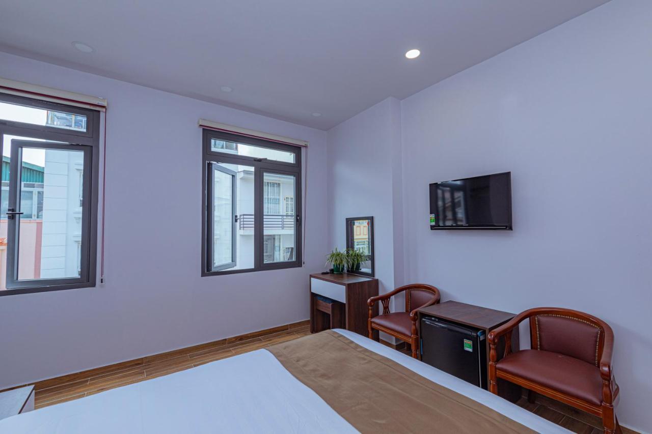 דה לאט Khanh Uyen 2 Hotel מראה חיצוני תמונה