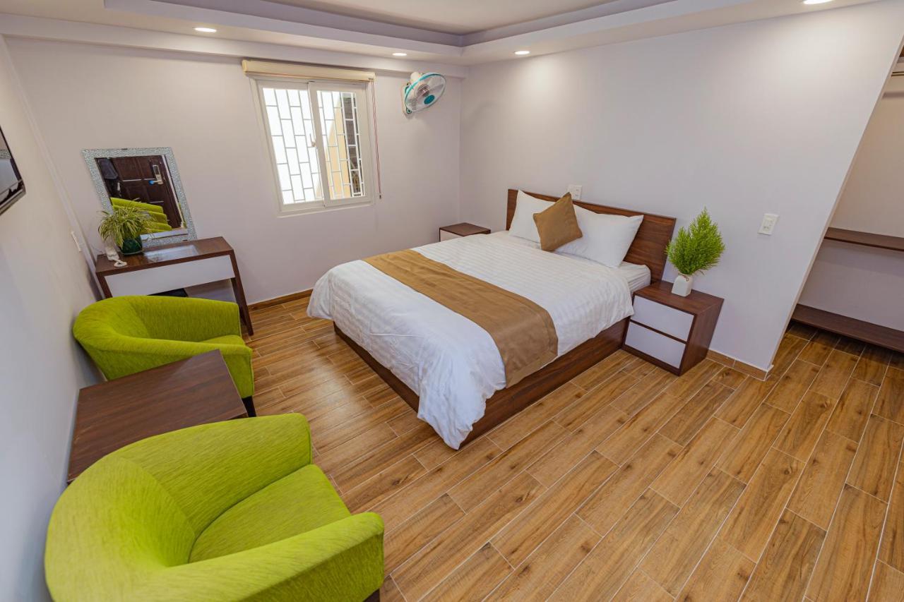 דה לאט Khanh Uyen 2 Hotel מראה חיצוני תמונה
