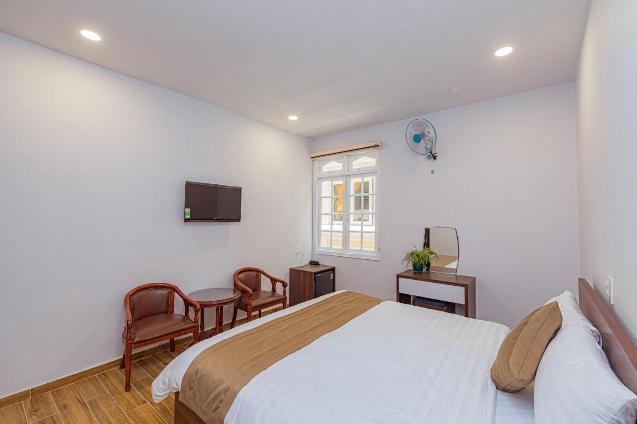 דה לאט Khanh Uyen 2 Hotel מראה חיצוני תמונה