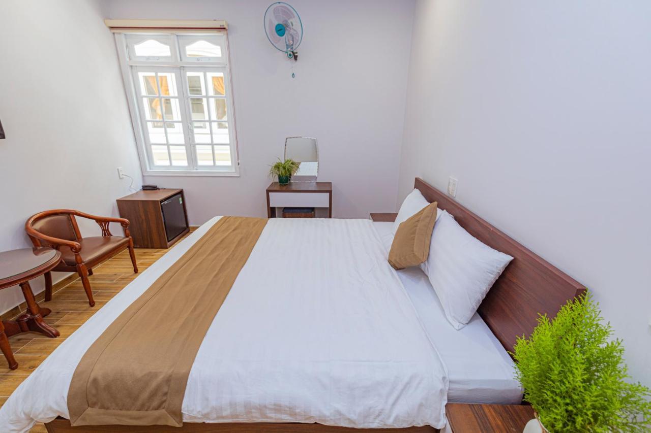 דה לאט Khanh Uyen 2 Hotel מראה חיצוני תמונה