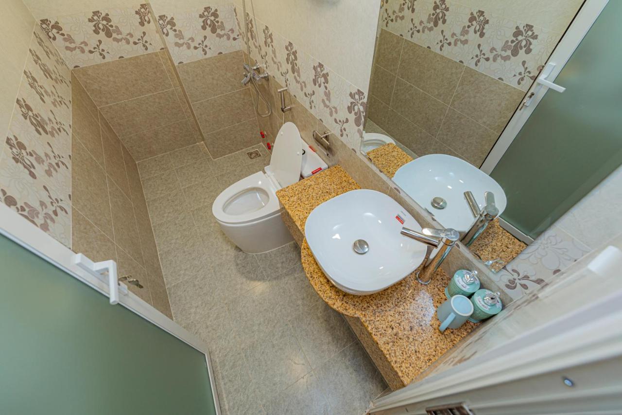 דה לאט Khanh Uyen 2 Hotel מראה חיצוני תמונה