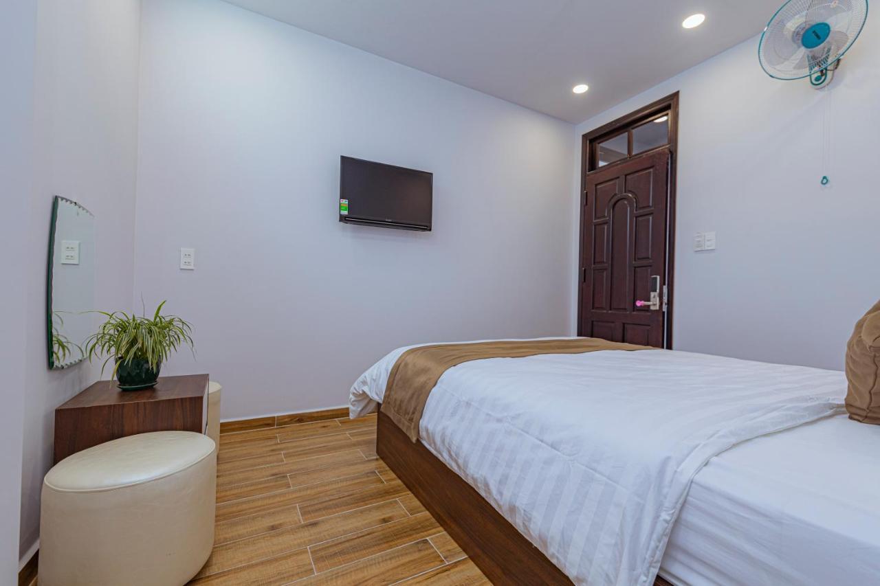דה לאט Khanh Uyen 2 Hotel מראה חיצוני תמונה