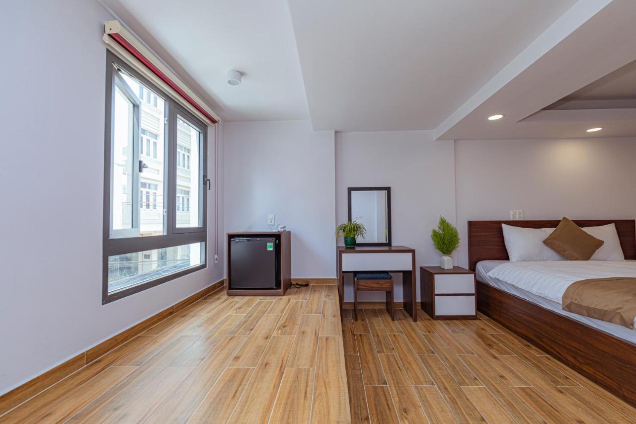 דה לאט Khanh Uyen 2 Hotel מראה חיצוני תמונה